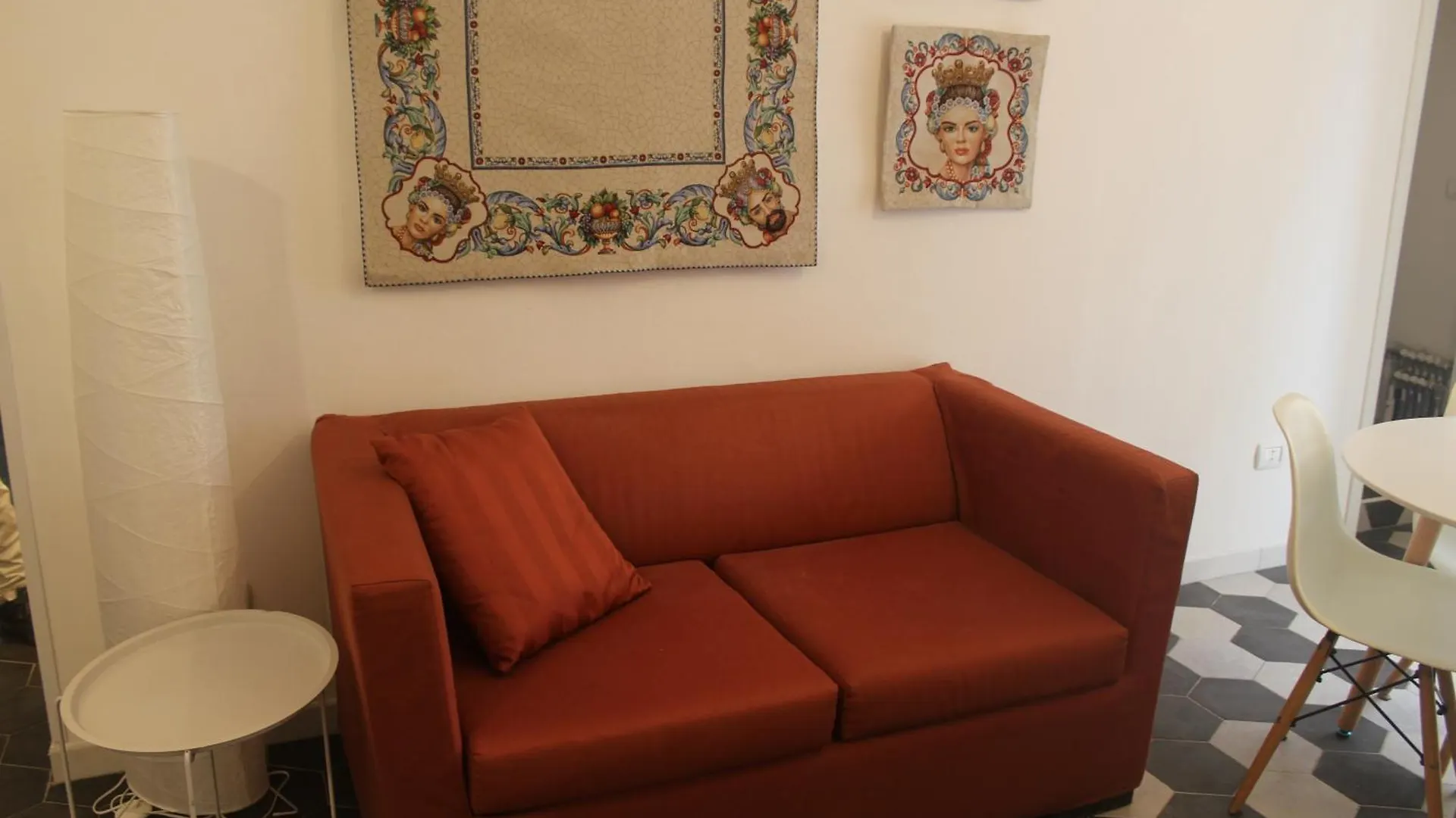 Appartamento Catania Antica Residenza