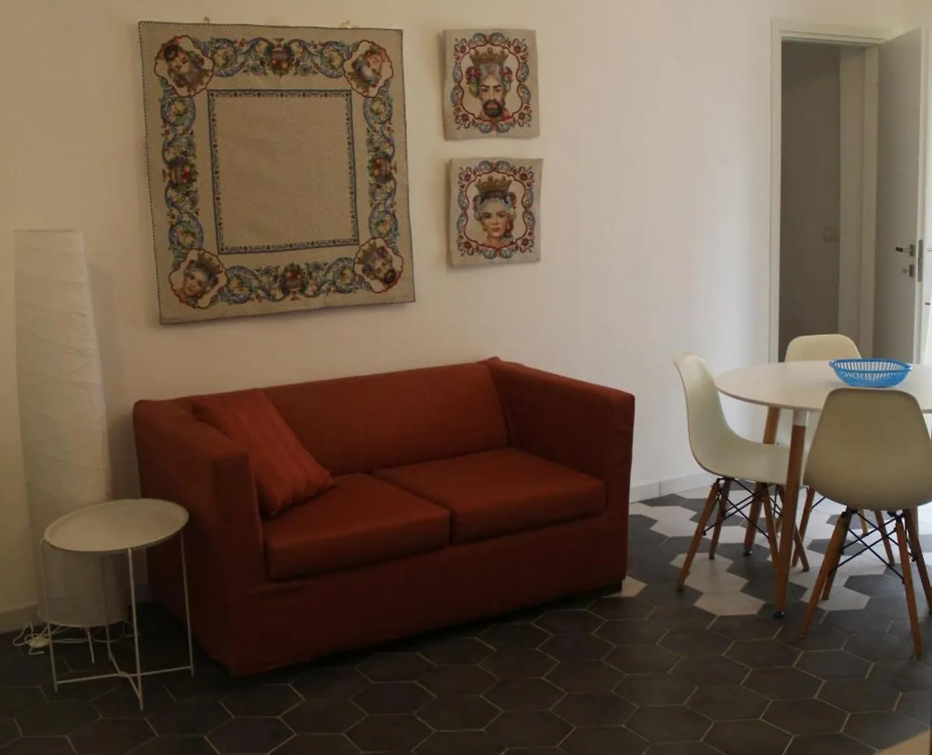 Appartamento Catania Antica Residenza