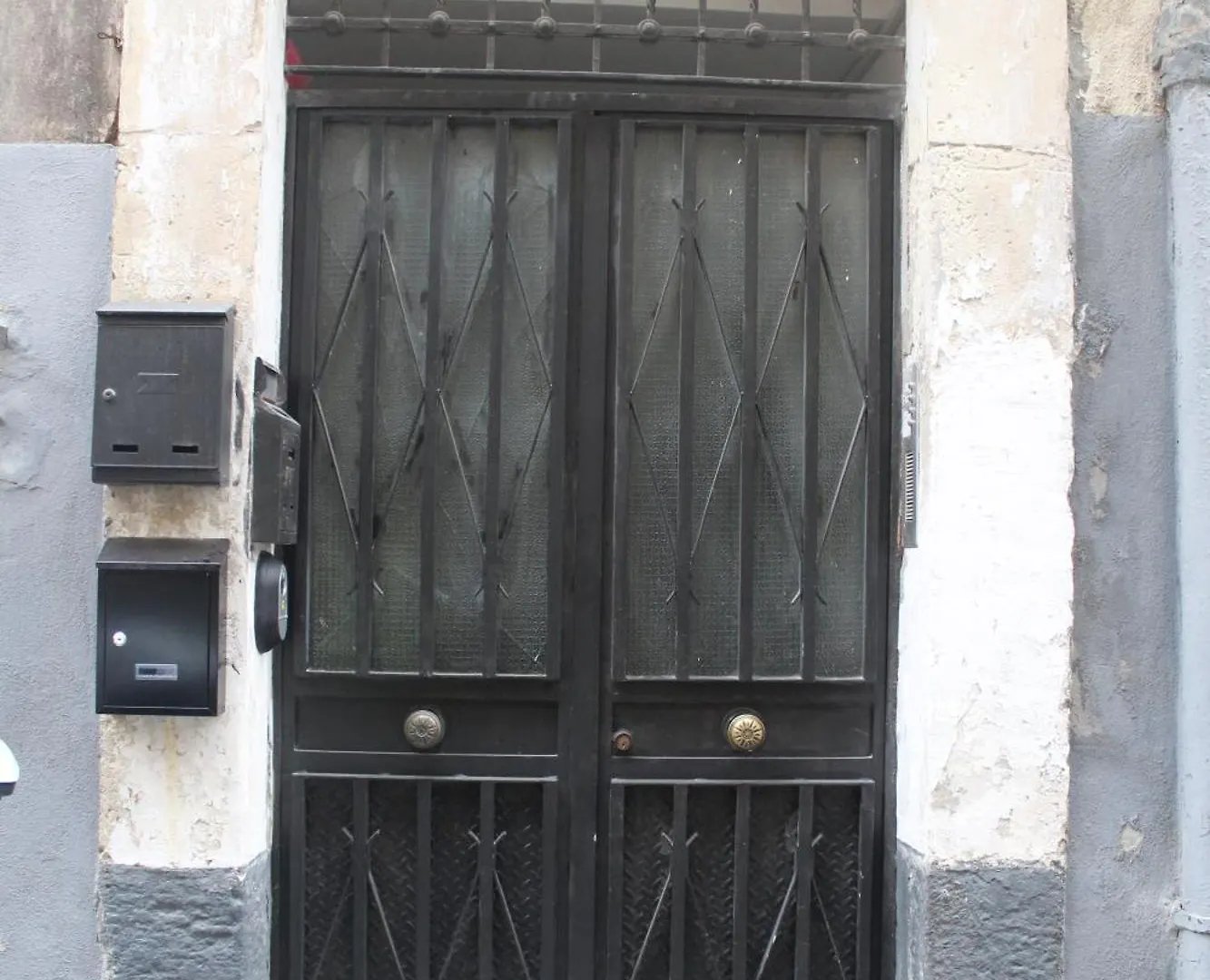Appartamento Catania Antica Residenza
